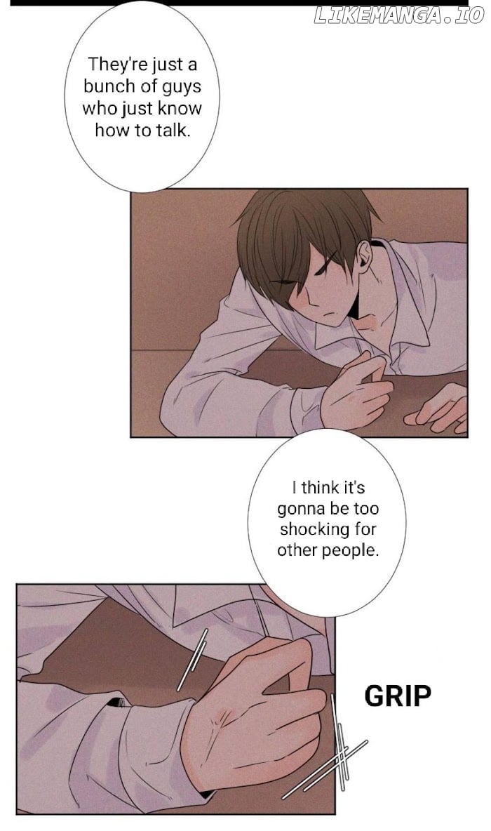 University Life I Dreamed Of..It's Not Like This! chapter 43 - page 7