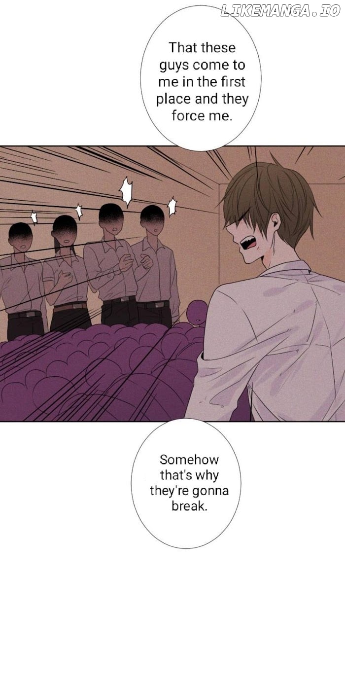 University Life I Dreamed Of..It's Not Like This! chapter 43 - page 8