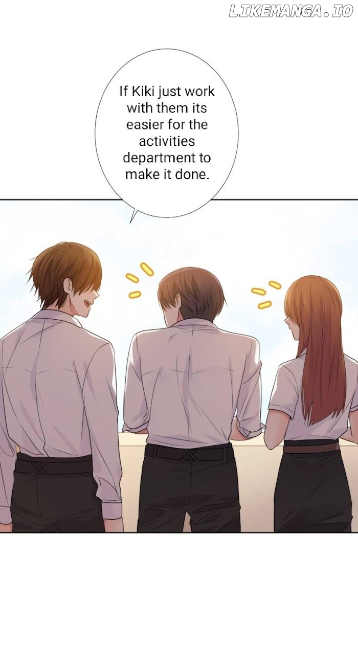 University Life I Dreamed Of..It's Not Like This! chapter 44 - page 17