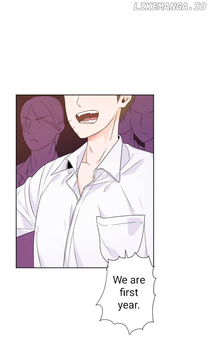 University Life I Dreamed Of..It's Not Like This! chapter 44 - page 1