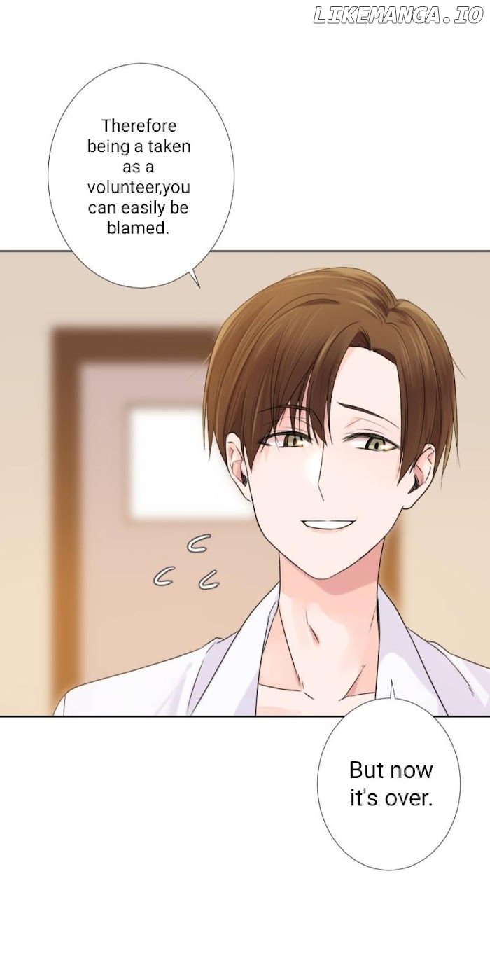University Life I Dreamed Of..It's Not Like This! chapter 44 - page 20