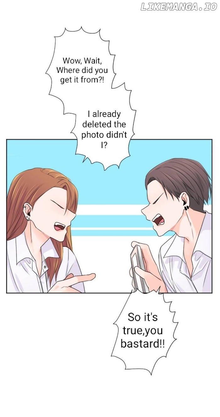 University Life I Dreamed Of..It's Not Like This! chapter 44 - page 23