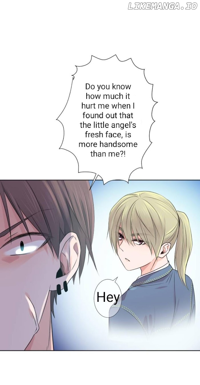 University Life I Dreamed Of..It's Not Like This! chapter 44 - page 24