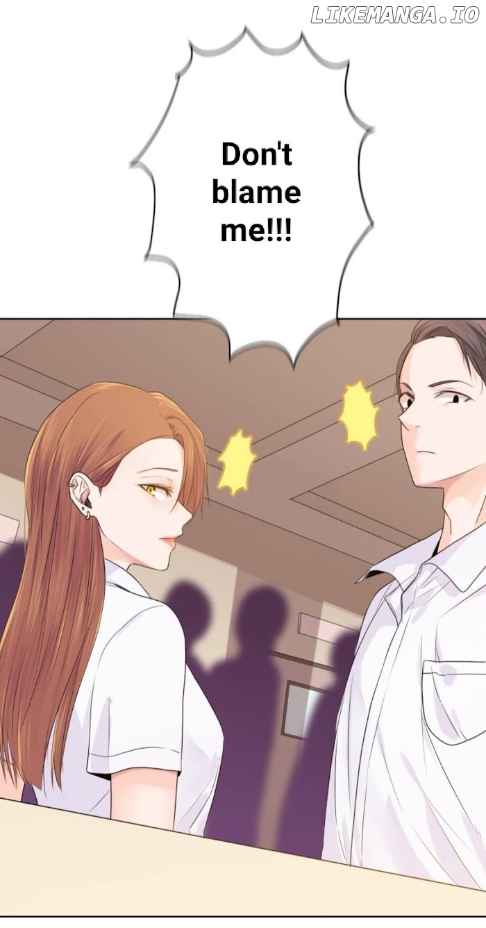 University Life I Dreamed Of..It's Not Like This! chapter 44 - page 26