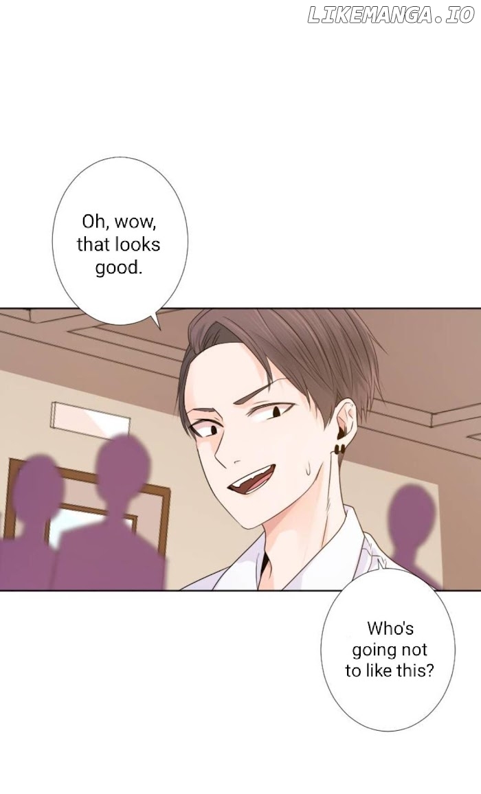 University Life I Dreamed Of..It's Not Like This! chapter 44 - page 28