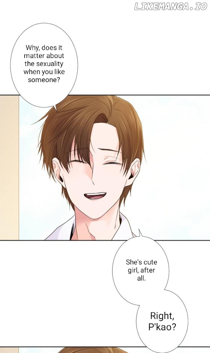 University Life I Dreamed Of..It's Not Like This! chapter 44 - page 32