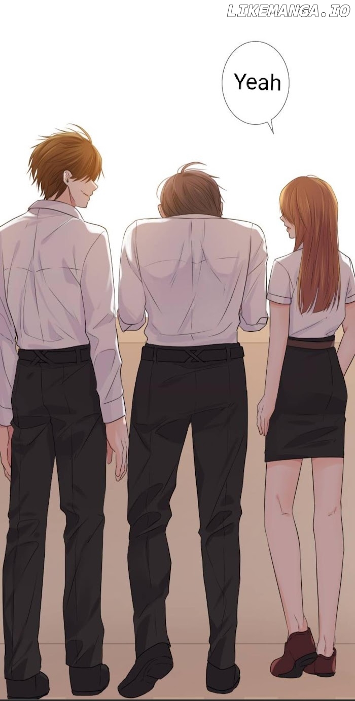 University Life I Dreamed Of..It's Not Like This! chapter 44 - page 35