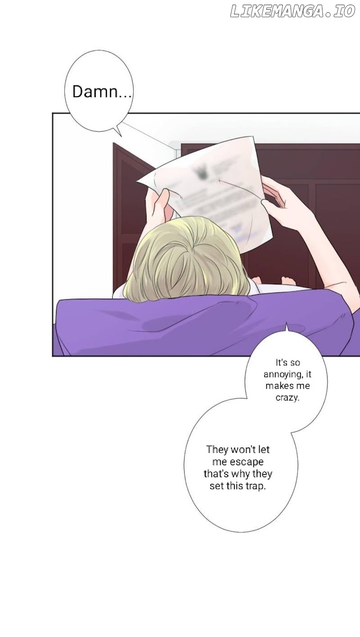 University Life I Dreamed Of..It's Not Like This! chapter 44 - page 39