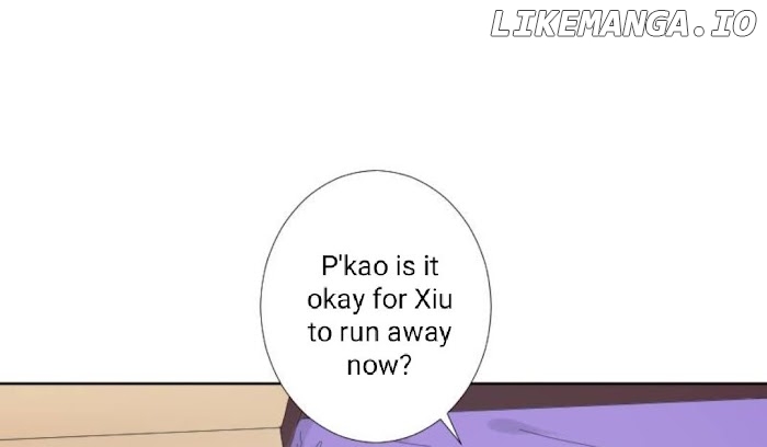 University Life I Dreamed Of..It's Not Like This! chapter 44 - page 40