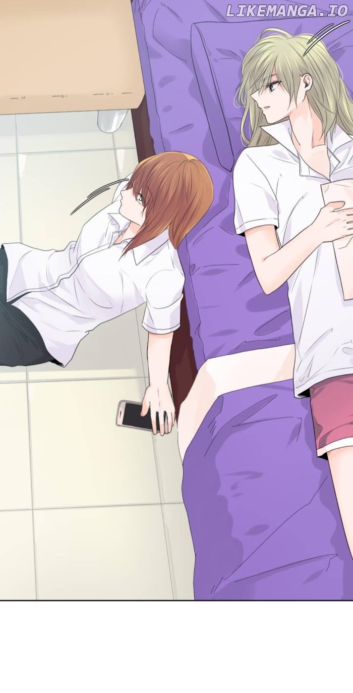 University Life I Dreamed Of..It's Not Like This! chapter 44 - page 41