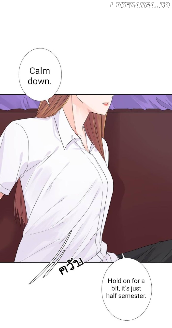 University Life I Dreamed Of..It's Not Like This! chapter 44 - page 42