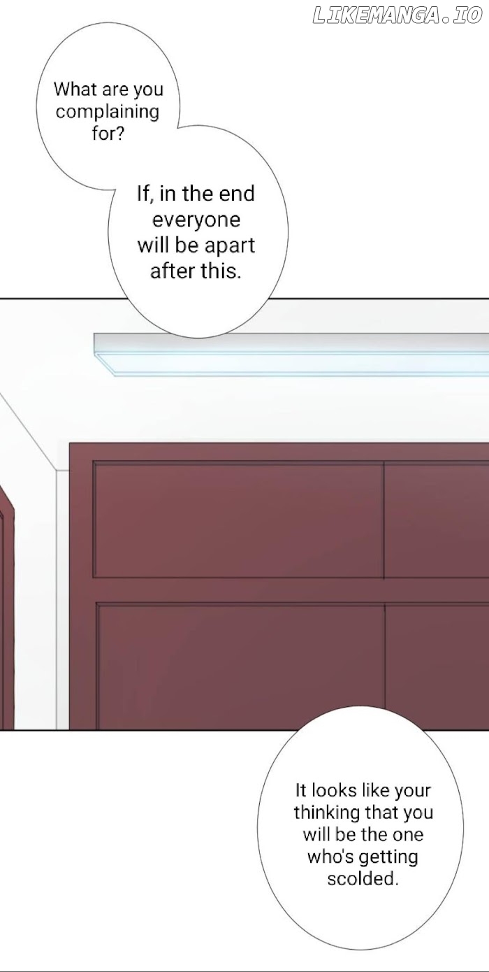 University Life I Dreamed Of..It's Not Like This! chapter 44 - page 44