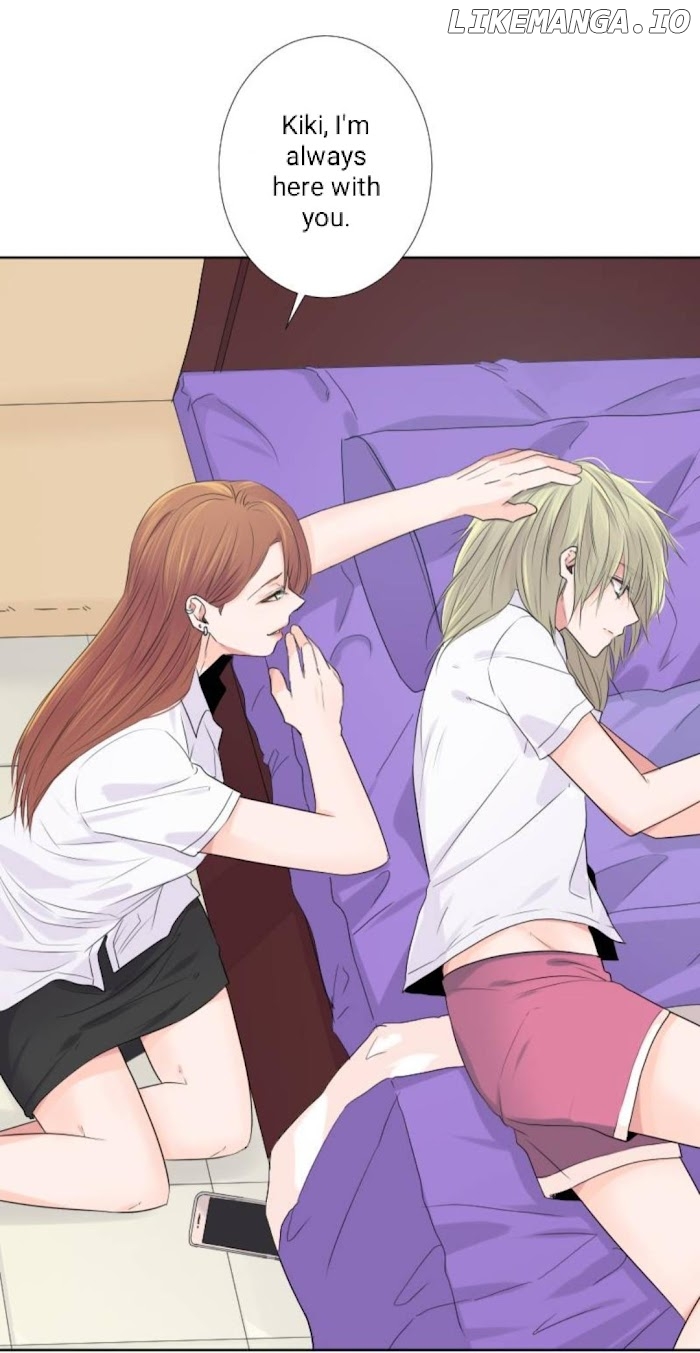 University Life I Dreamed Of..It's Not Like This! chapter 44 - page 47