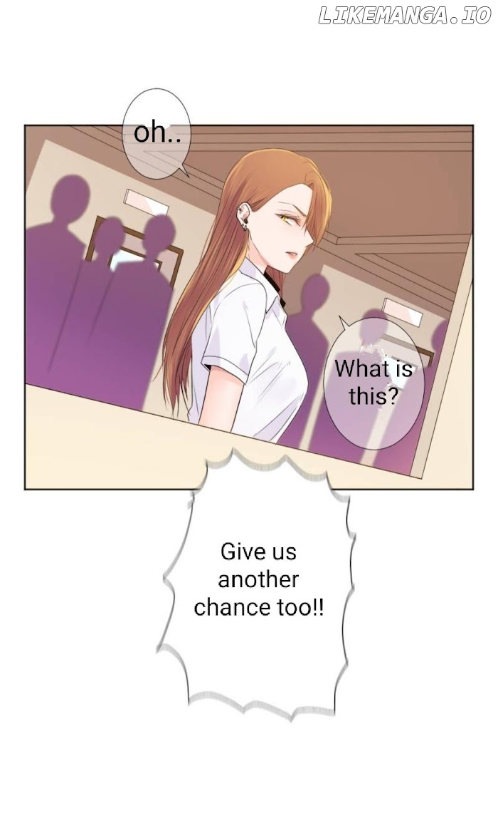 University Life I Dreamed Of..It's Not Like This! chapter 44 - page 4