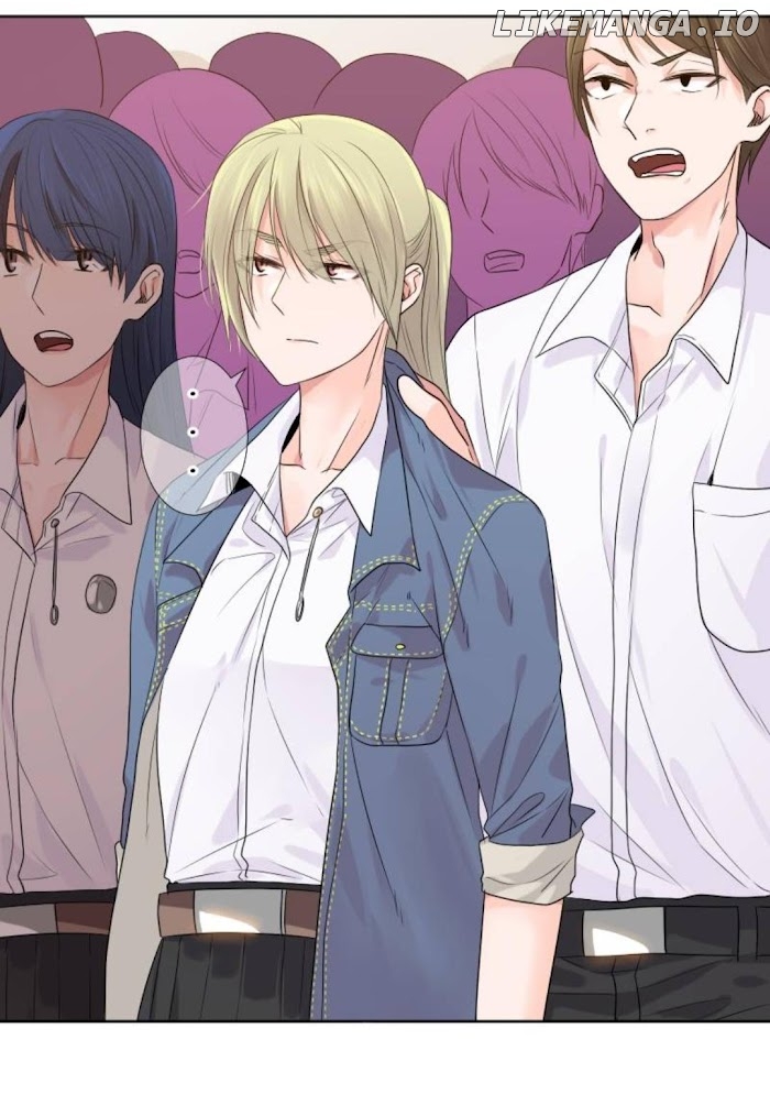 University Life I Dreamed Of..It's Not Like This! chapter 44 - page 7