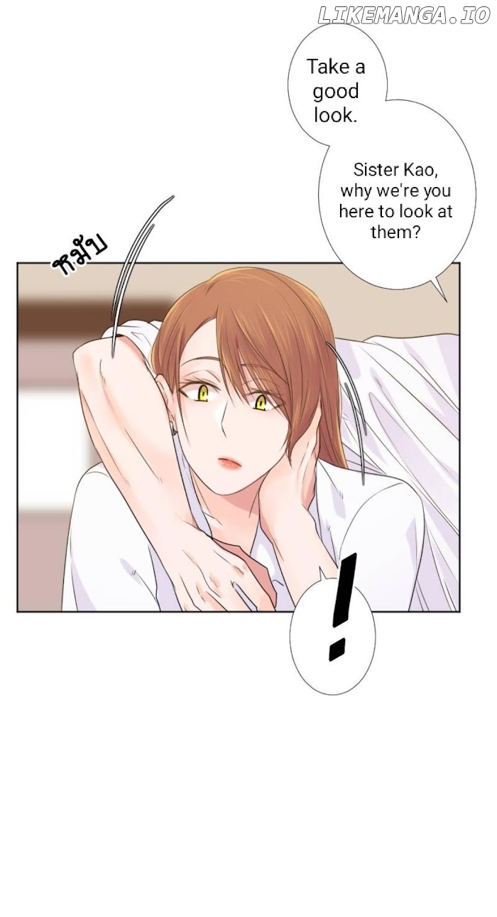 University Life I Dreamed Of..It's Not Like This! chapter 44 - page 8