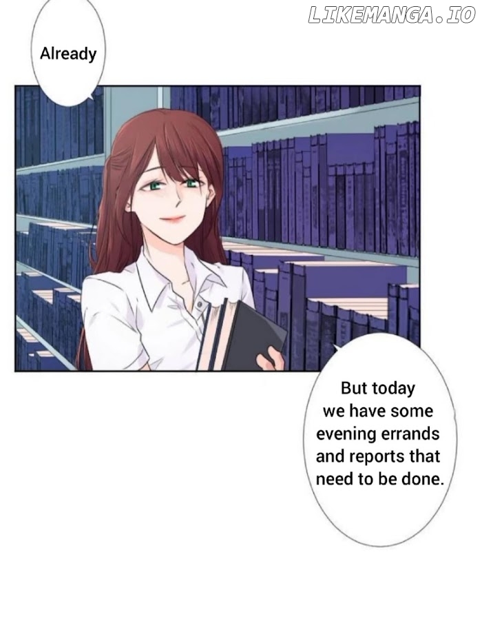 University Life I Dreamed Of..It's Not Like This! chapter 17 - page 9
