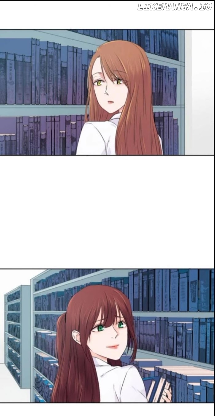 University Life I Dreamed Of..It's Not Like This! chapter 17 - page 12