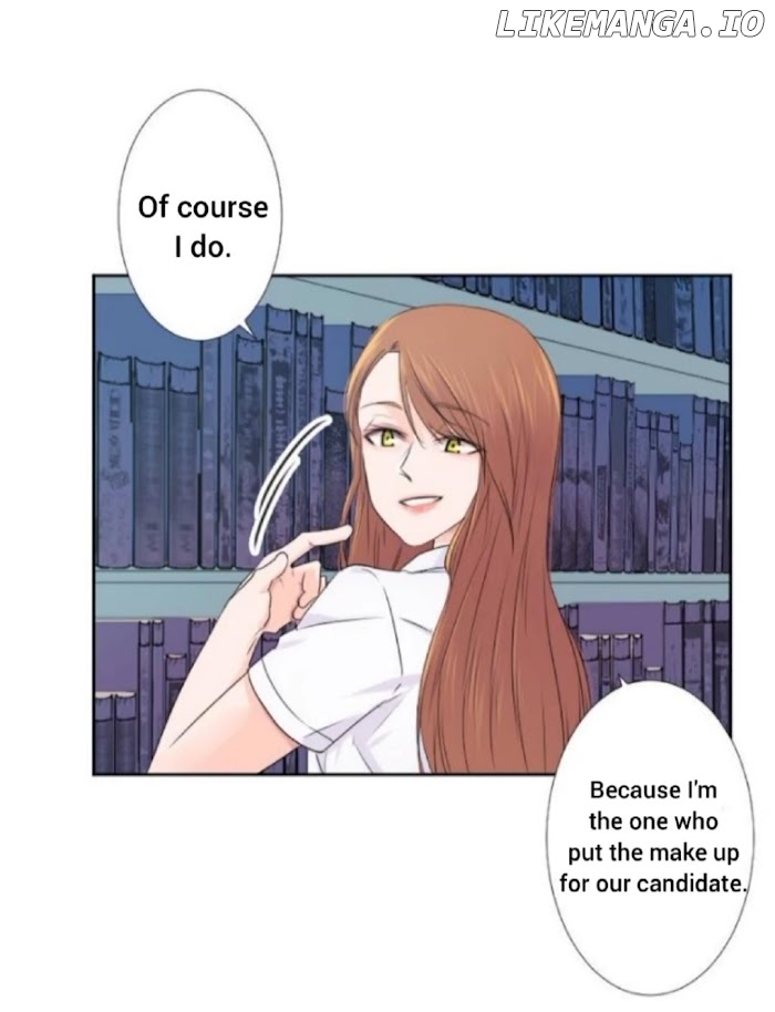University Life I Dreamed Of..It's Not Like This! chapter 17 - page 16