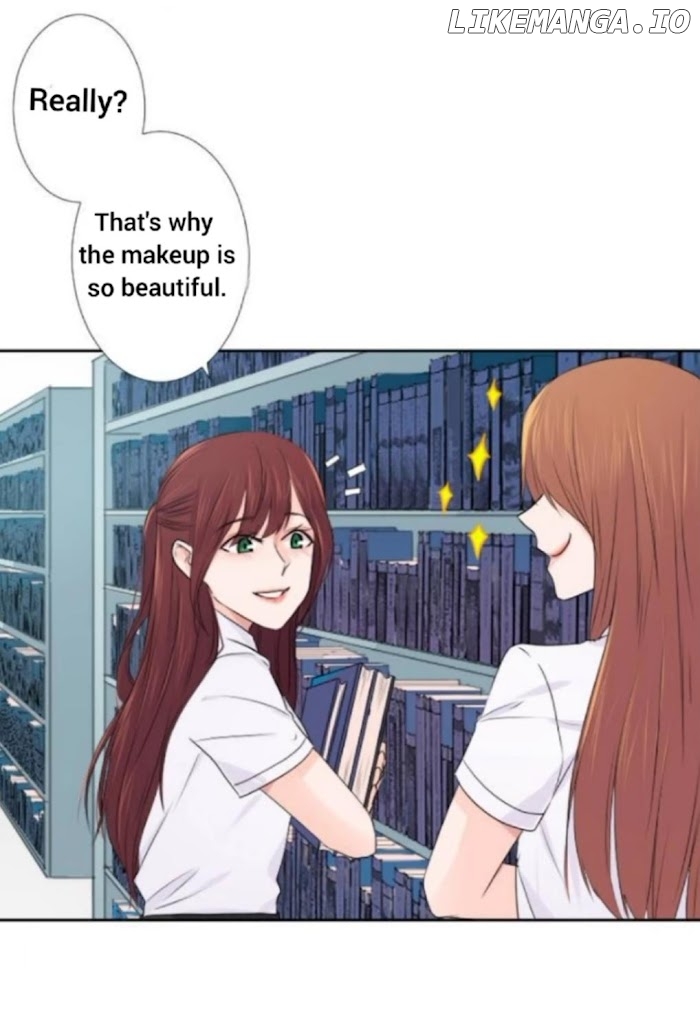 University Life I Dreamed Of..It's Not Like This! chapter 17 - page 17