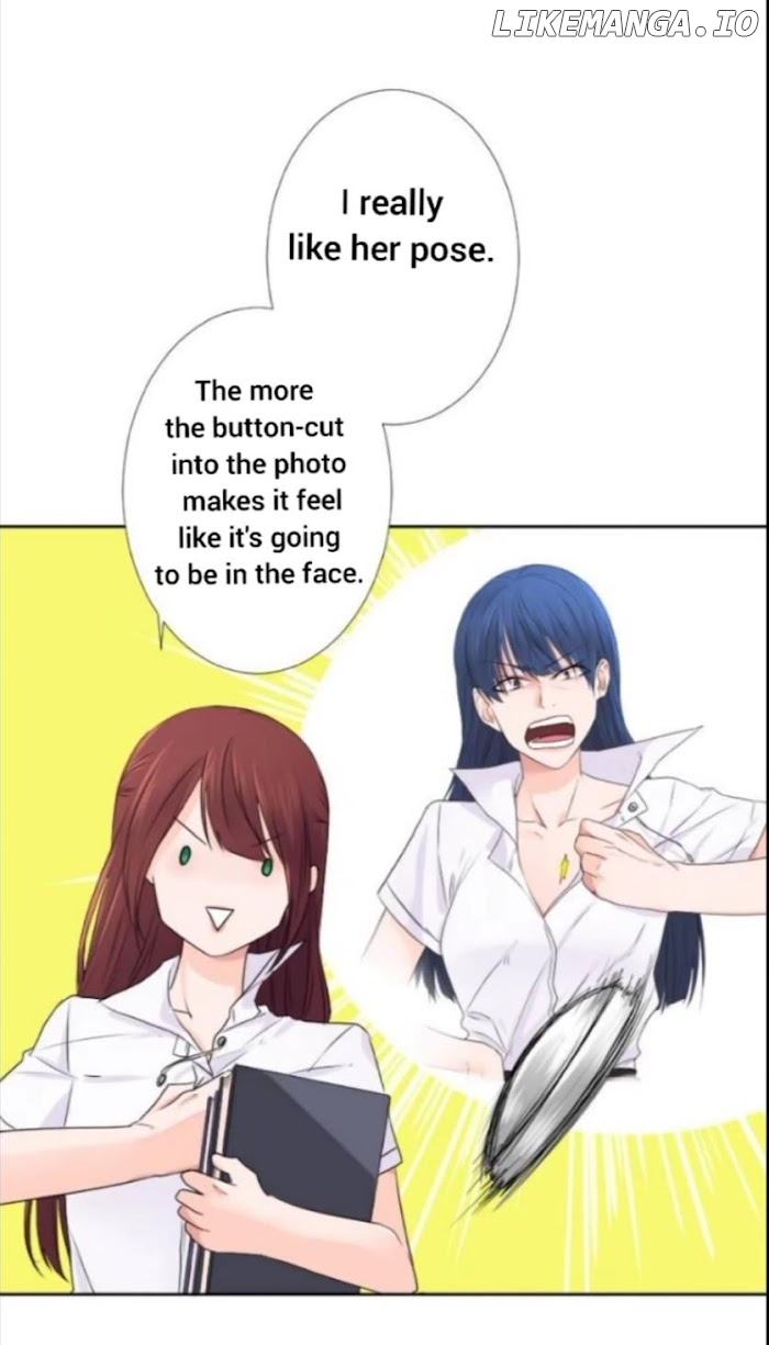 University Life I Dreamed Of..It's Not Like This! chapter 17 - page 18