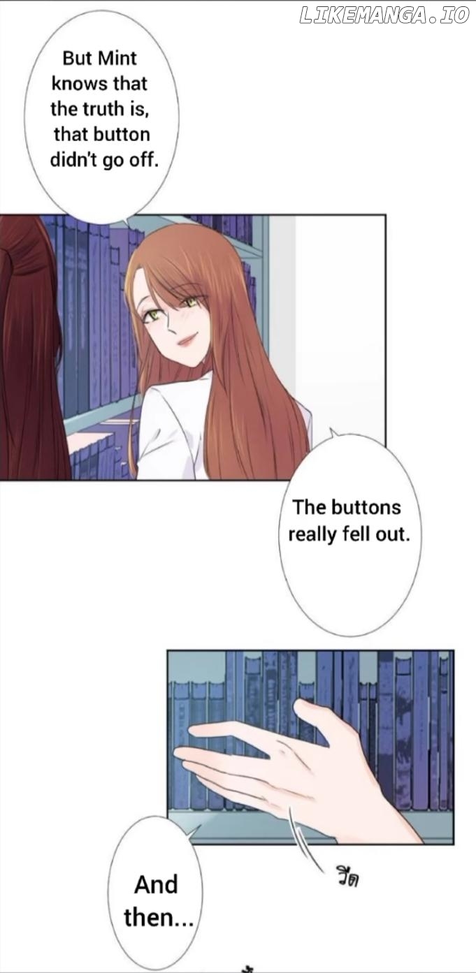 University Life I Dreamed Of..It's Not Like This! chapter 17 - page 19