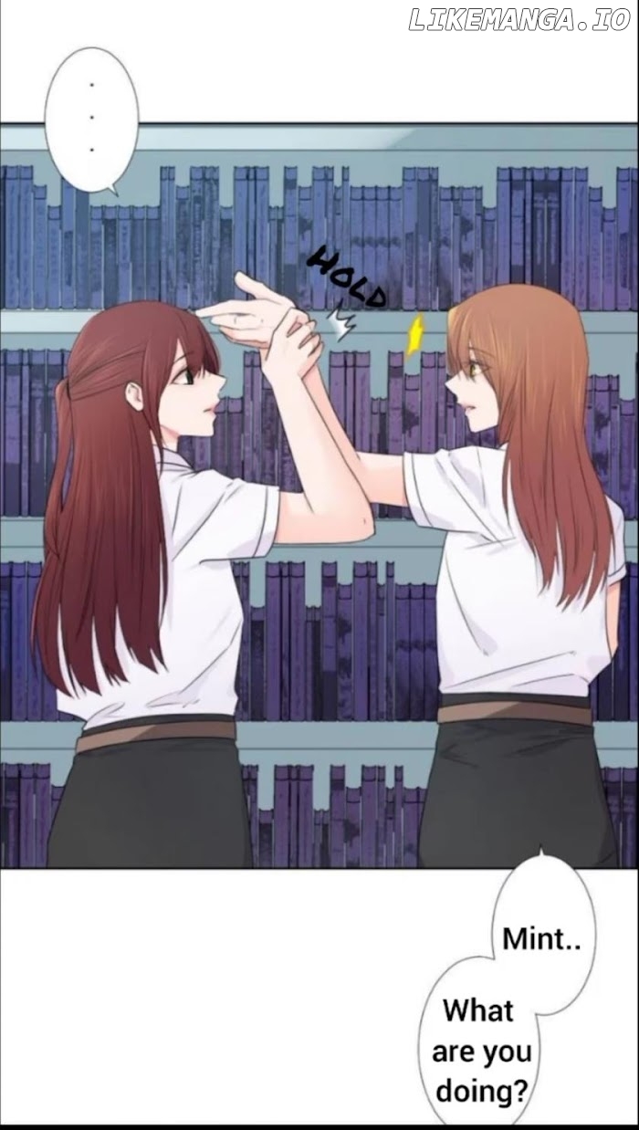 University Life I Dreamed Of..It's Not Like This! chapter 17 - page 22