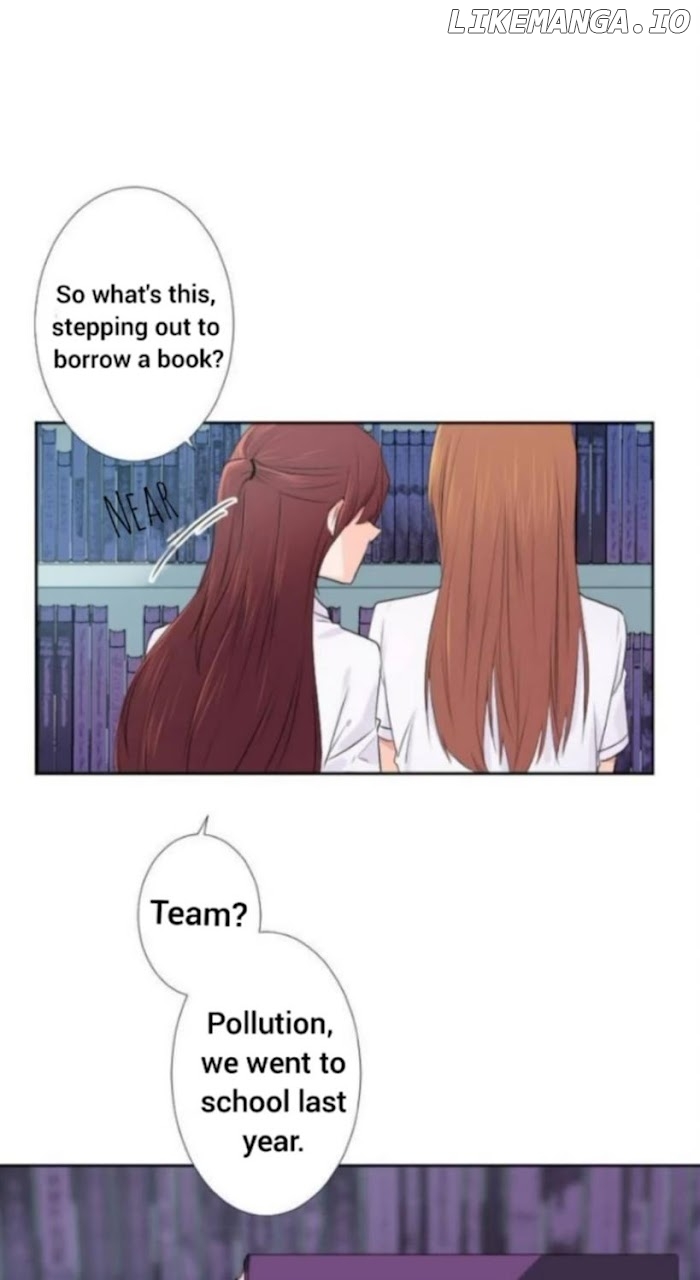 University Life I Dreamed Of..It's Not Like This! chapter 17 - page 29