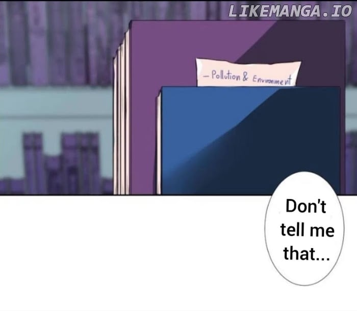 University Life I Dreamed Of..It's Not Like This! chapter 17 - page 30