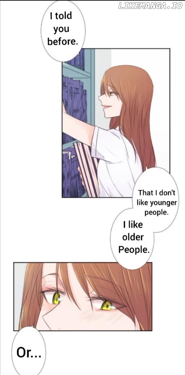 University Life I Dreamed Of..It's Not Like This! chapter 17 - page 32