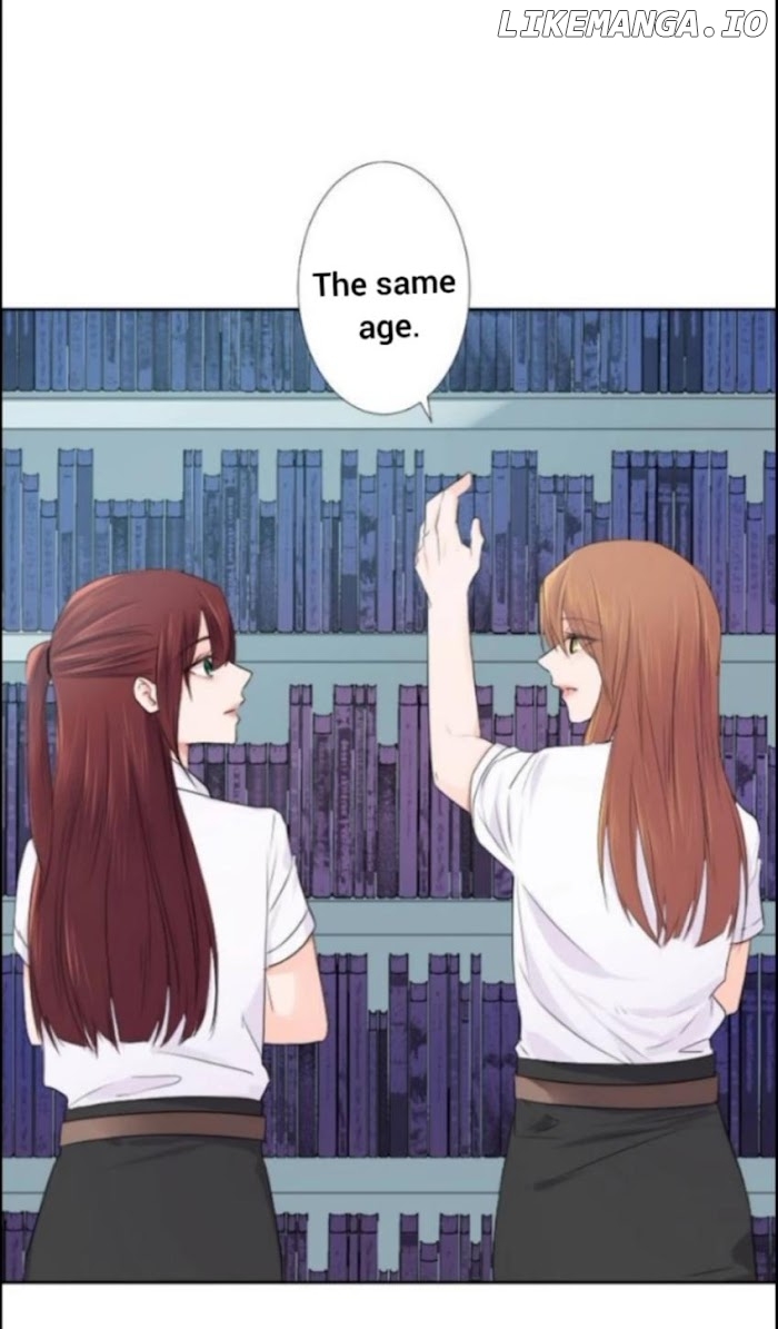 University Life I Dreamed Of..It's Not Like This! chapter 17 - page 33