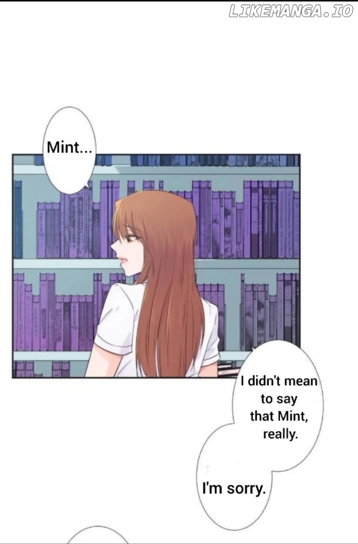 University Life I Dreamed Of..It's Not Like This! chapter 17 - page 3