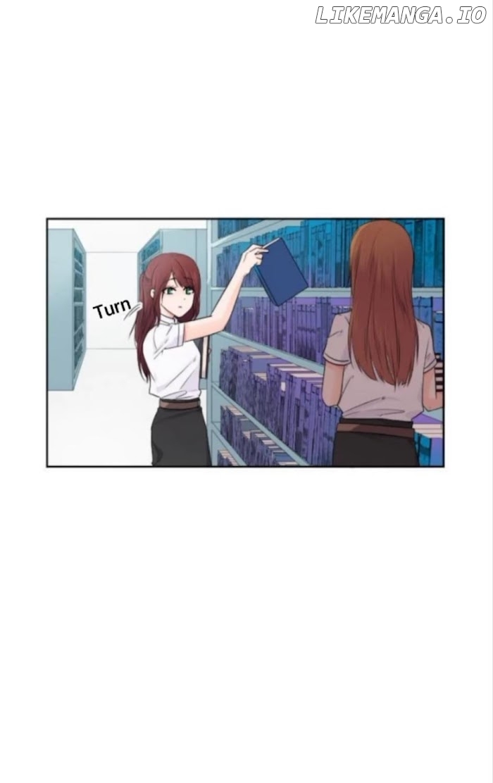 University Life I Dreamed Of..It's Not Like This! chapter 17 - page 5