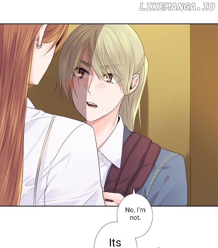 University Life I Dreamed Of..It's Not Like This! chapter 45 - page 10