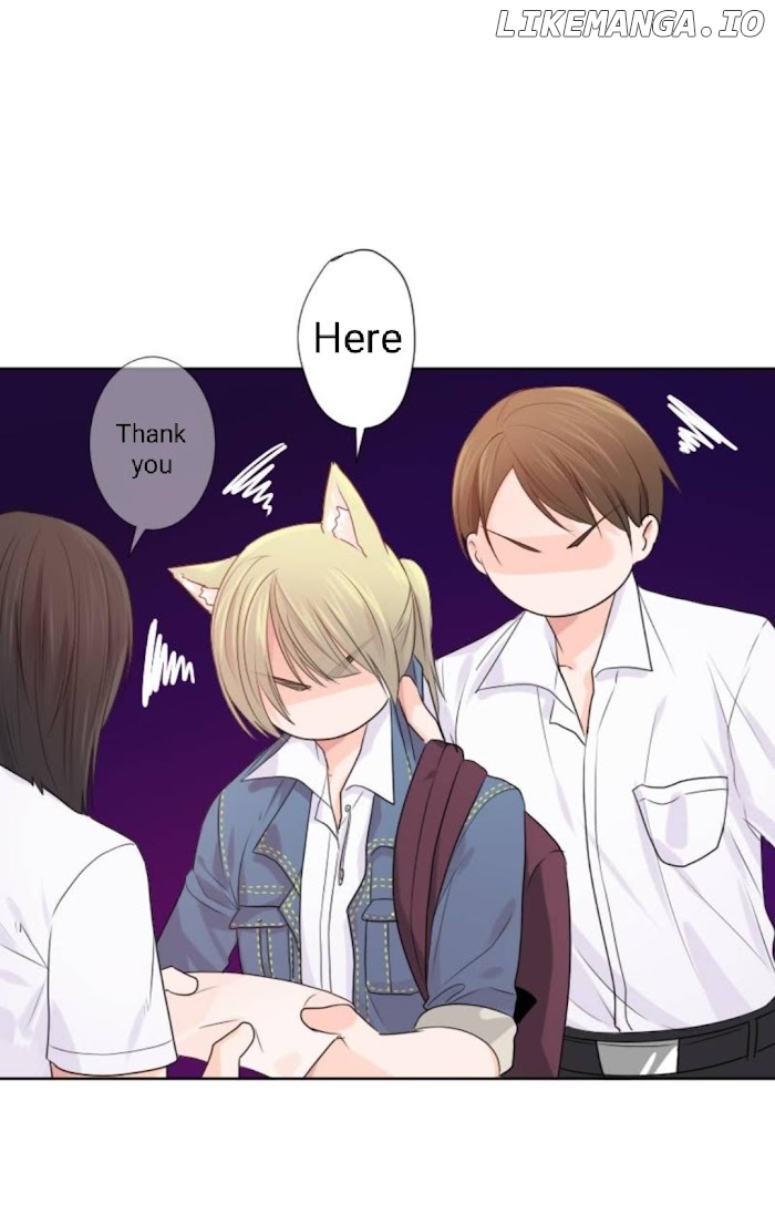 University Life I Dreamed Of..It's Not Like This! chapter 45 - page 16