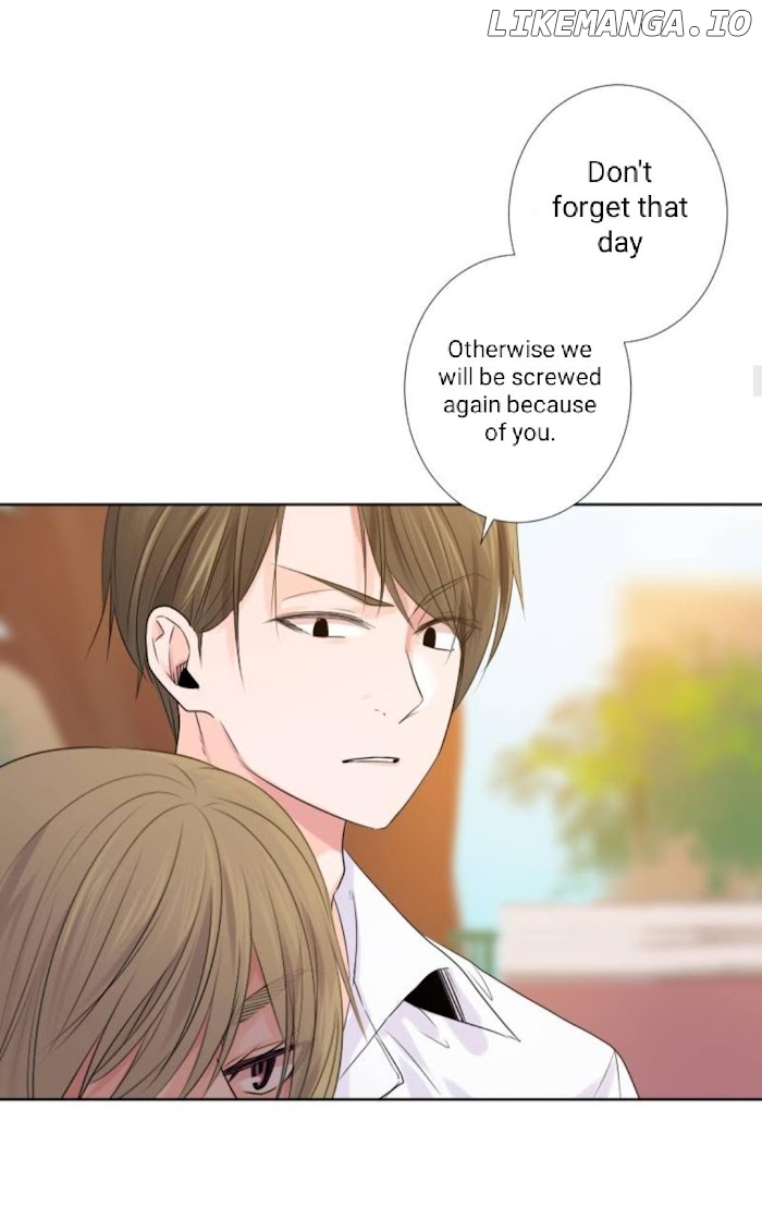 University Life I Dreamed Of..It's Not Like This! chapter 45 - page 17