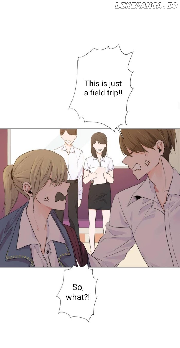 University Life I Dreamed Of..It's Not Like This! chapter 45 - page 19