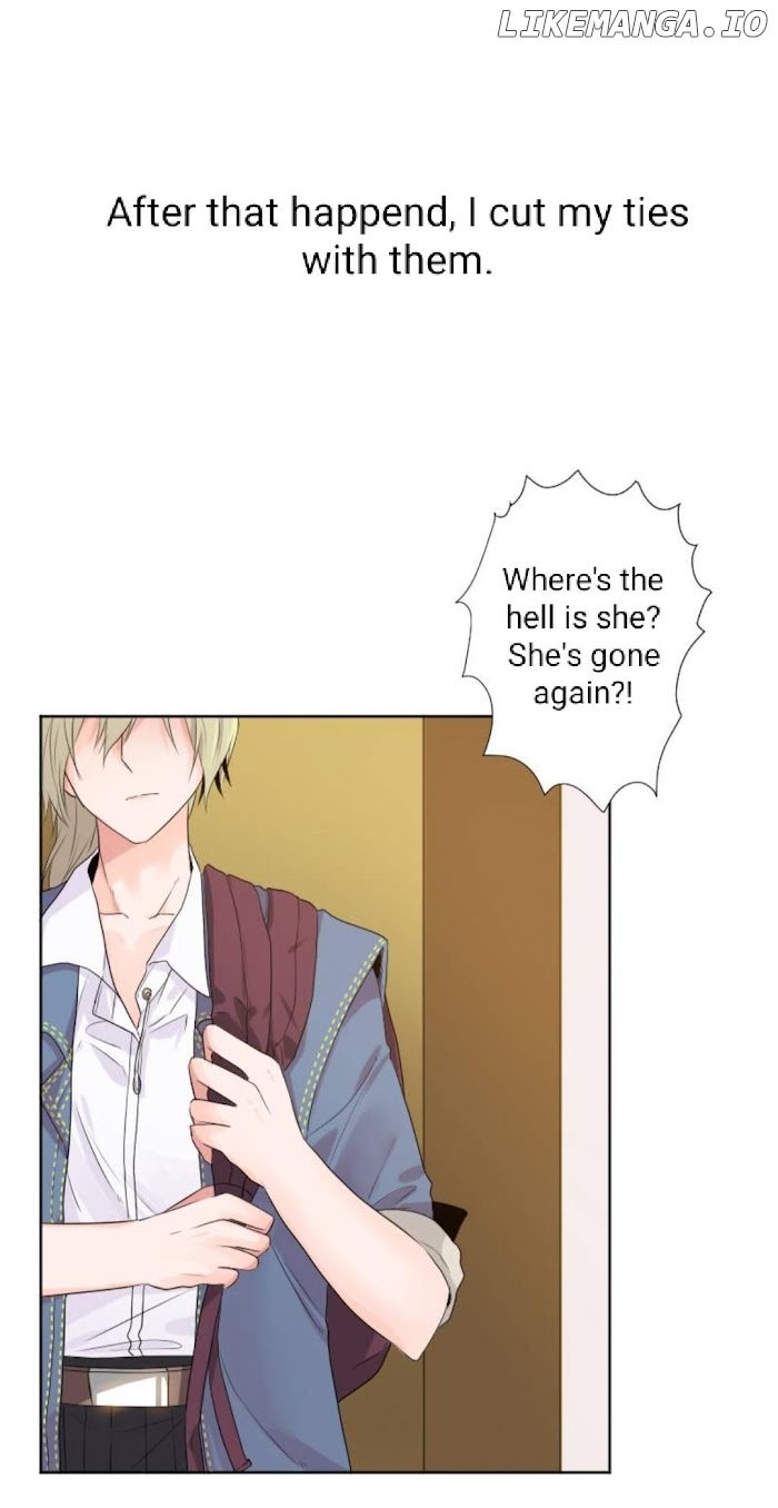 University Life I Dreamed Of..It's Not Like This! chapter 45 - page 2