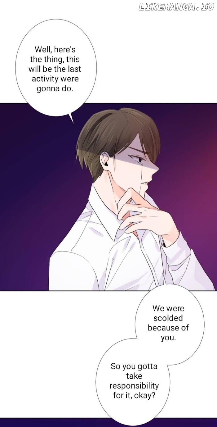 University Life I Dreamed Of..It's Not Like This! chapter 45 - page 21