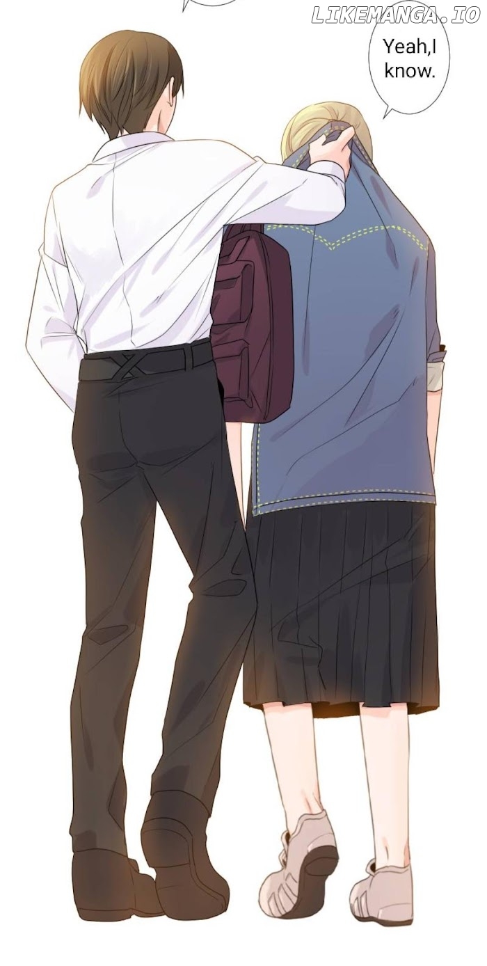University Life I Dreamed Of..It's Not Like This! chapter 45 - page 24