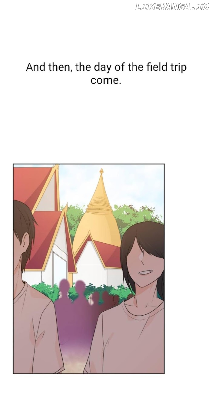 University Life I Dreamed Of..It's Not Like This! chapter 45 - page 27