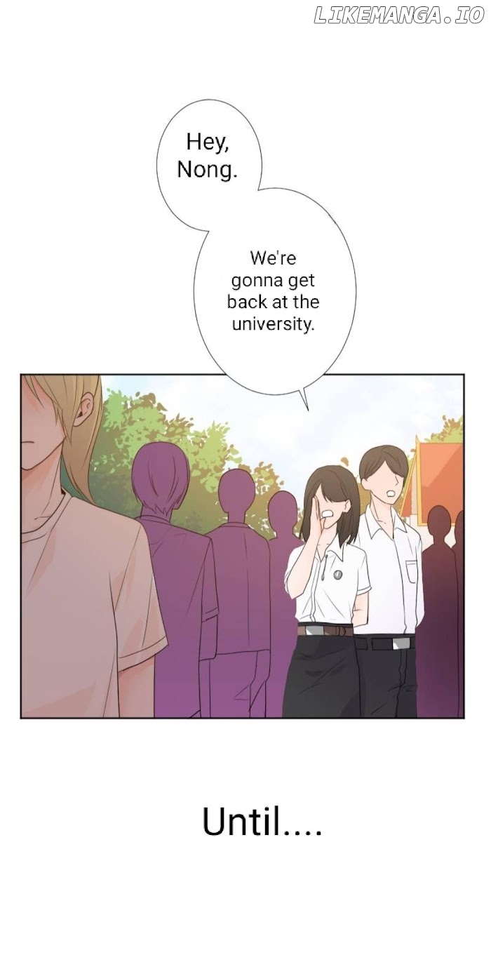 University Life I Dreamed Of..It's Not Like This! chapter 45 - page 29