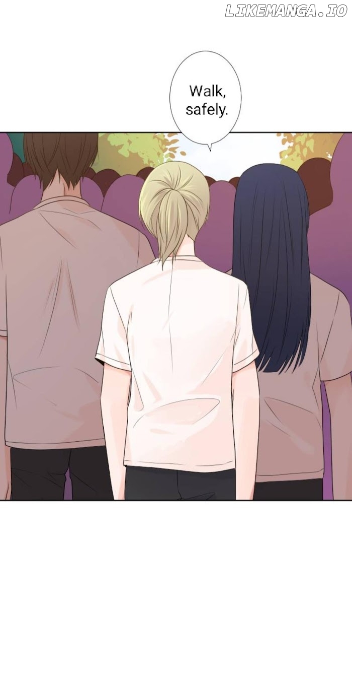 University Life I Dreamed Of..It's Not Like This! chapter 45 - page 30
