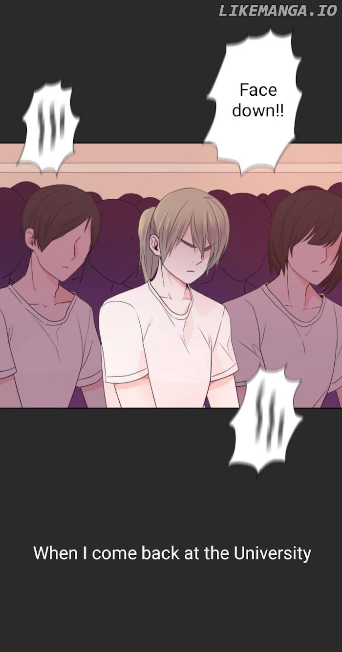 University Life I Dreamed Of..It's Not Like This! chapter 45 - page 33