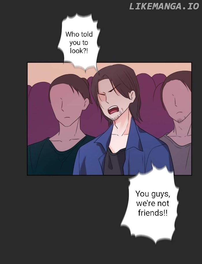 University Life I Dreamed Of..It's Not Like This! chapter 45 - page 35