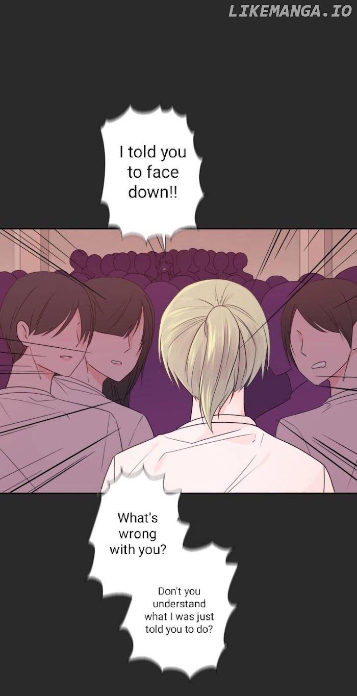 University Life I Dreamed Of..It's Not Like This! chapter 45 - page 39