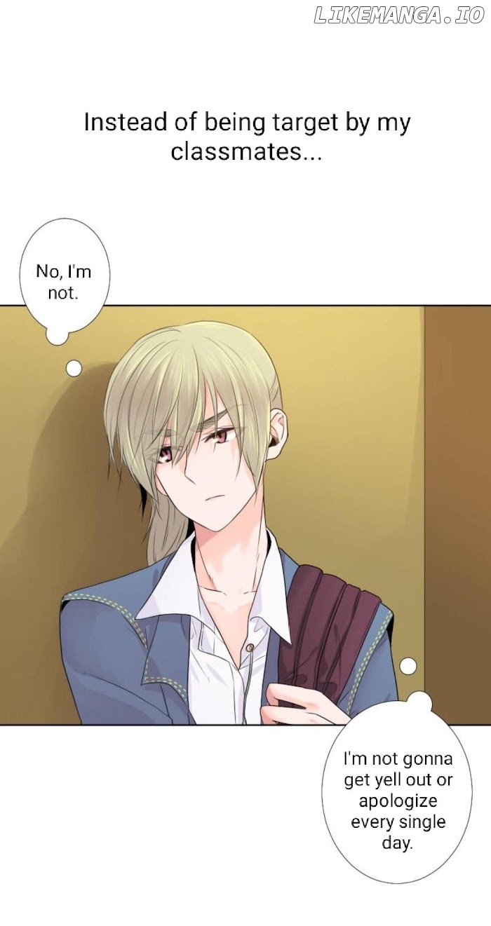 University Life I Dreamed Of..It's Not Like This! chapter 45 - page 4