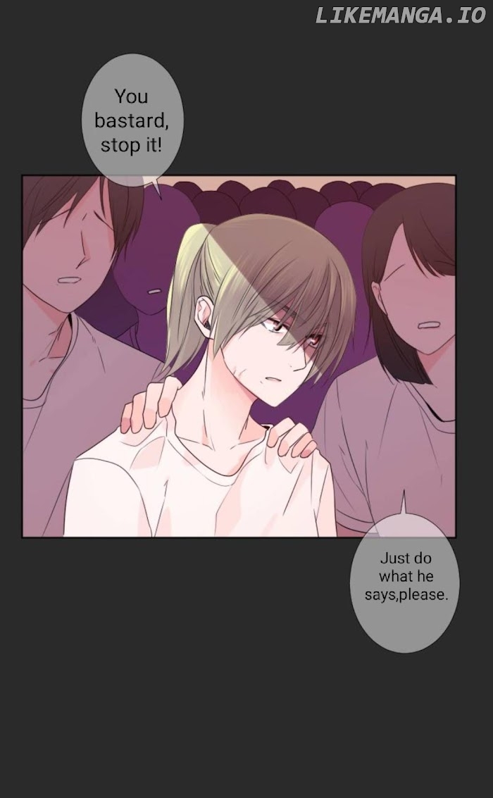 University Life I Dreamed Of..It's Not Like This! chapter 45 - page 40