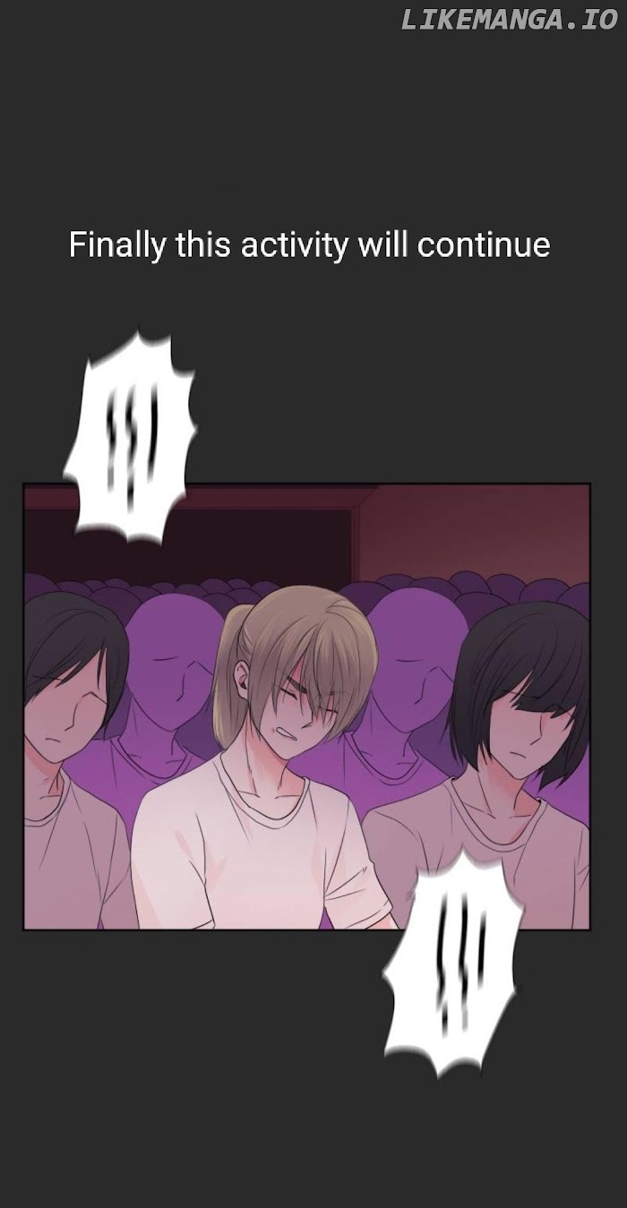 University Life I Dreamed Of..It's Not Like This! chapter 45 - page 44