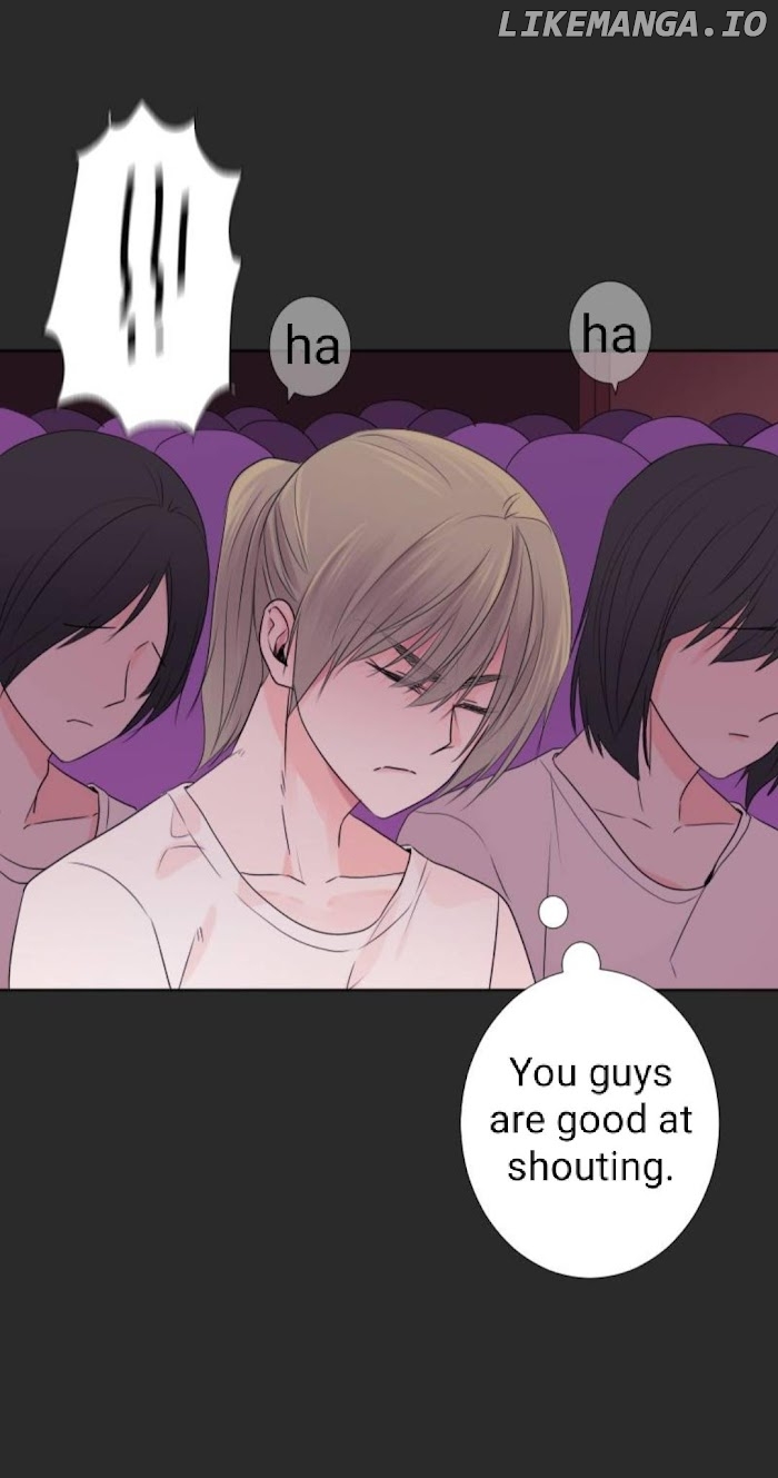 University Life I Dreamed Of..It's Not Like This! chapter 45 - page 45